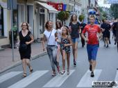 2016.09.11 - CHARYTATYWNY MARSZOBIEG DLA HUBERTA