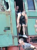 2019.06.30 - CHABER CHARYTATYWNY BERZYŃSKI BIEG Z PRZESZKODAMI - część 3,4 i 5