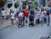 2016.09.11 - CHARYTATYWNY MARSZOBIEG DLA HUBERTA