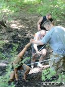 2019.06.30 - CHABER CHARYTATYWNY BERZYŃSKI BIEG Z PRZESZKODAMI - część 3,4 i 5