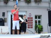 2016.09.11 - CHARYTATYWNY MARSZOBIEG DLA HUBERTA