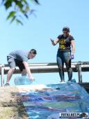 2019.06.30 - CHABER CHARYTATYWNY BERZYŃSKI BIEG Z PRZESZKODAMI - część 3,4 i 5