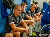 2025.08.17 - ZDJĘCIE KADRY NA SEZON 2025/2026 ORA Z MECZU LKS ZNICZ OBRA - TSG KAMIENIEC