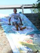 2019.06.30 - CHABER CHARYTATYWNY BERZYŃSKI BIEG Z PRZESZKODAMI - część 3,4 i 5