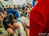 2025.08.17 - ZDJĘCIE KADRY NA SEZON 2025/2026 ORA Z MECZU LKS ZNICZ OBRA - TSG KAMIENIEC