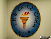 2025.08.17 - ZDJĘCIE KADRY NA SEZON 2025/2026 ORA Z MECZU LKS ZNICZ OBRA - TSG KAMIENIEC