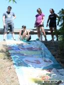 2019.06.30 - CHABER CHARYTATYWNY BERZYŃSKI BIEG Z PRZESZKODAMI - część 3,4 i 5