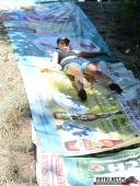 2019.06.30 - CHABER CHARYTATYWNY BERZYŃSKI BIEG Z PRZESZKODAMI - część 3,4 i 5