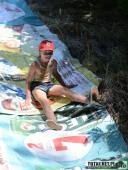 2019.06.30 - CHABER CHARYTATYWNY BERZYŃSKI BIEG Z PRZESZKODAMI - część 3,4 i 5