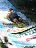 2019.06.30 - CHABER CHARYTATYWNY BERZYŃSKI BIEG Z PRZESZKODAMI - część 3,4 i 5