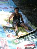 2019.06.30 - CHABER CHARYTATYWNY BERZYŃSKI BIEG Z PRZESZKODAMI - część 3,4 i 5