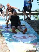 2019.06.30 - CHABER CHARYTATYWNY BERZYŃSKI BIEG Z PRZESZKODAMI - część 3,4 i 5