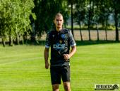 2025.08.17 - ZDJĘCIE KADRY NA SEZON 2025/2026 ORA Z MECZU LKS ZNICZ OBRA - TSG KAMIENIEC