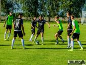 2025.08.17 - ZDJĘCIE KADRY NA SEZON 2025/2026 ORA Z MECZU LKS ZNICZ OBRA - TSG KAMIENIEC