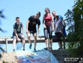 2019.06.30 - CHABER CHARYTATYWNY BERZYŃSKI BIEG Z PRZESZKODAMI - część 3,4 i 5