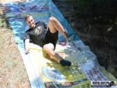 2019.06.30 - CHABER CHARYTATYWNY BERZYŃSKI BIEG Z PRZESZKODAMI - część 3,4 i 5