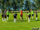 2025.08.17 - ZDJĘCIE KADRY NA SEZON 2025/2026 ORA Z MECZU LKS ZNICZ OBRA - TSG KAMIENIEC