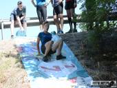 2019.06.30 - CHABER CHARYTATYWNY BERZYŃSKI BIEG Z PRZESZKODAMI - część 3,4 i 5