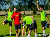 2025.08.17 - ZDJĘCIE KADRY NA SEZON 2025/2026 ORA Z MECZU LKS ZNICZ OBRA - TSG KAMIENIEC