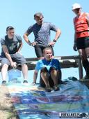 2019.06.30 - CHABER CHARYTATYWNY BERZYŃSKI BIEG Z PRZESZKODAMI - część 3,4 i 5