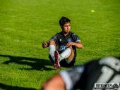 2025.08.17 - ZDJĘCIE KADRY NA SEZON 2025/2026 ORA Z MECZU LKS ZNICZ OBRA - TSG KAMIENIEC