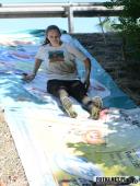 2019.06.30 - CHABER CHARYTATYWNY BERZYŃSKI BIEG Z PRZESZKODAMI - część 3,4 i 5