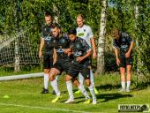 2025.08.17 - ZDJĘCIE KADRY NA SEZON 2025/2026 ORA Z MECZU LKS ZNICZ OBRA - TSG KAMIENIEC