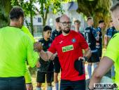 2025.08.17 - ZDJĘCIE KADRY NA SEZON 2025/2026 ORA Z MECZU LKS ZNICZ OBRA - TSG KAMIENIEC