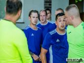 2025.08.17 - ZDJĘCIE KADRY NA SEZON 2025/2026 ORA Z MECZU LKS ZNICZ OBRA - TSG KAMIENIEC