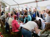 2018.04.15 - CHARYTATYWNY BIEG, MARSZ NORDIC WALKING CZ.1