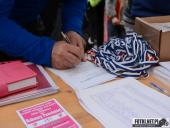 2018.04.15 - CHARYTATYWNY BIEG, MARSZ NORDIC WALKING CZ.1