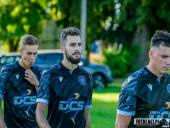 2025.08.17 - ZDJĘCIE KADRY NA SEZON 2025/2026 ORA Z MECZU LKS ZNICZ OBRA - TSG KAMIENIEC