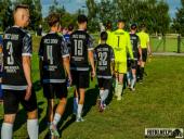 2025.08.17 - ZDJĘCIE KADRY NA SEZON 2025/2026 ORA Z MECZU LKS ZNICZ OBRA - TSG KAMIENIEC