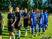 2025.08.17 - ZDJĘCIE KADRY NA SEZON 2025/2026 ORA Z MECZU LKS ZNICZ OBRA - TSG KAMIENIEC