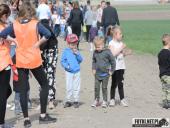 2018.04.15 - CHARYTATYWNY BIEG, MARSZ NORDIC WALKING CZ.1