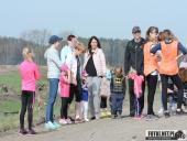 2018.04.15 - CHARYTATYWNY BIEG, MARSZ NORDIC WALKING CZ.1