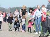 2018.04.15 - CHARYTATYWNY BIEG, MARSZ NORDIC WALKING CZ.1