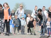 2018.04.15 - CHARYTATYWNY BIEG, MARSZ NORDIC WALKING CZ.1