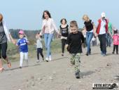 2018.04.15 - CHARYTATYWNY BIEG, MARSZ NORDIC WALKING CZ.1