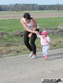 2018.04.15 - CHARYTATYWNY BIEG, MARSZ NORDIC WALKING CZ.1