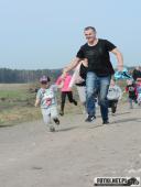 2018.04.15 - CHARYTATYWNY BIEG, MARSZ NORDIC WALKING CZ.1