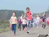 2018.04.15 - CHARYTATYWNY BIEG, MARSZ NORDIC WALKING CZ.1