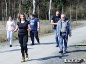 2019.03.23 - CHARYTATYWNY BIEG PO SZANSĘ DLA ADAMA - PRZYGOTOWANIA-DZIEŃ PRZED