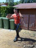 2019.06.30 - CHABER CHARYTATYWNY BERZYŃSKI BIEG Z PRZESZKODAMI - część 3,4 i 5