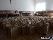 2019.03.23 - CHARYTATYWNY BIEG PO SZANSĘ DLA ADAMA - PRZYGOTOWANIA-DZIEŃ PRZED