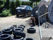 2019.06.30 - CHABER CHARYTATYWNY BERZYŃSKI BIEG Z PRZESZKODAMI - część 3,4 i 5