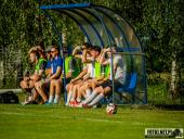 2025.08.17 - ZDJĘCIE KADRY NA SEZON 2025/2026 ORA Z MECZU LKS ZNICZ OBRA - TSG KAMIENIEC