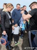 2018.04.15 - CHARYTATYWNY BIEG, MARSZ NORDIC WALKING CZ.1