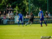 2025.08.17 - ZDJĘCIE KADRY NA SEZON 2025/2026 ORA Z MECZU LKS ZNICZ OBRA - TSG KAMIENIEC