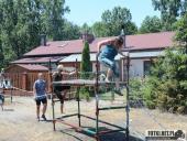 2019.06.30 - CHABER CHARYTATYWNY BERZYŃSKI BIEG Z PRZESZKODAMI - część 3,4 i 5
